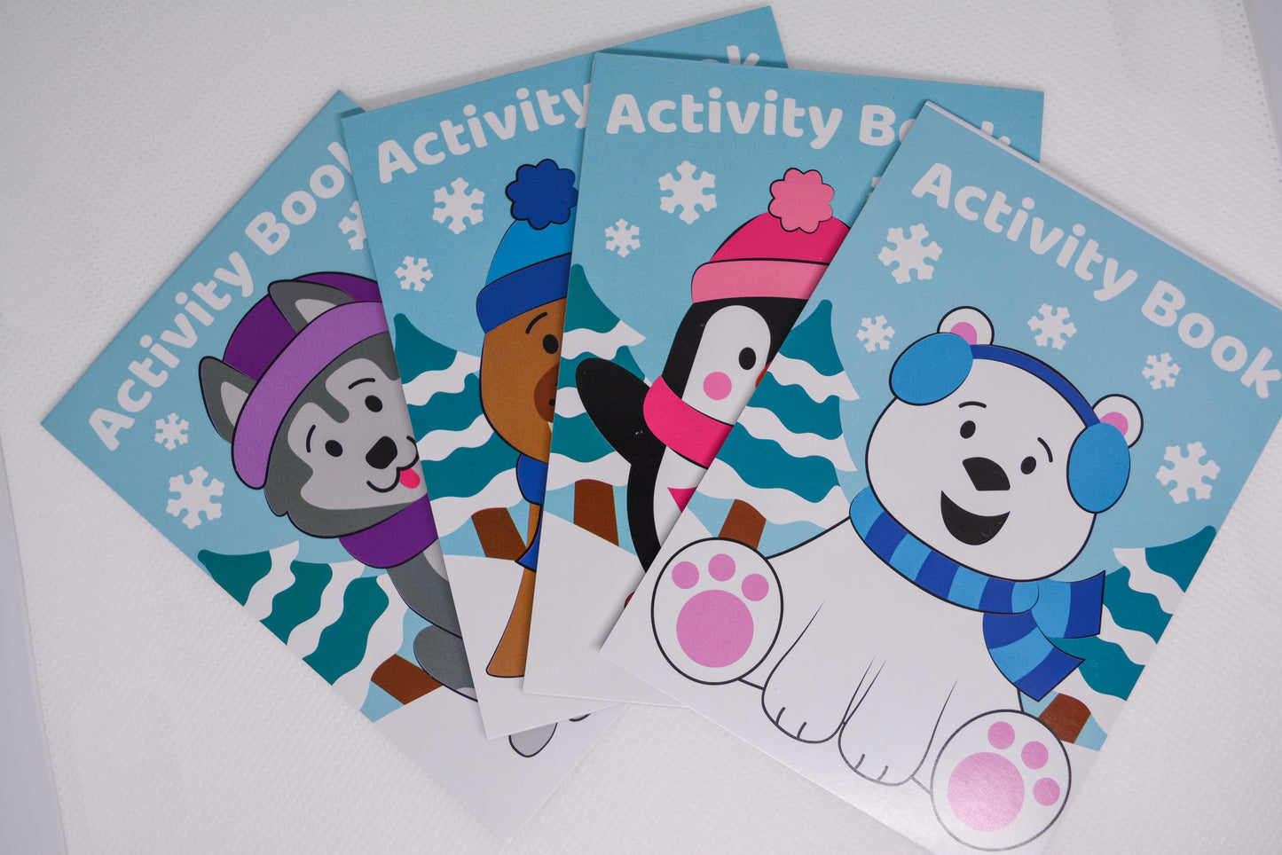 Cozy winter- Cutia creativă de Iarnă