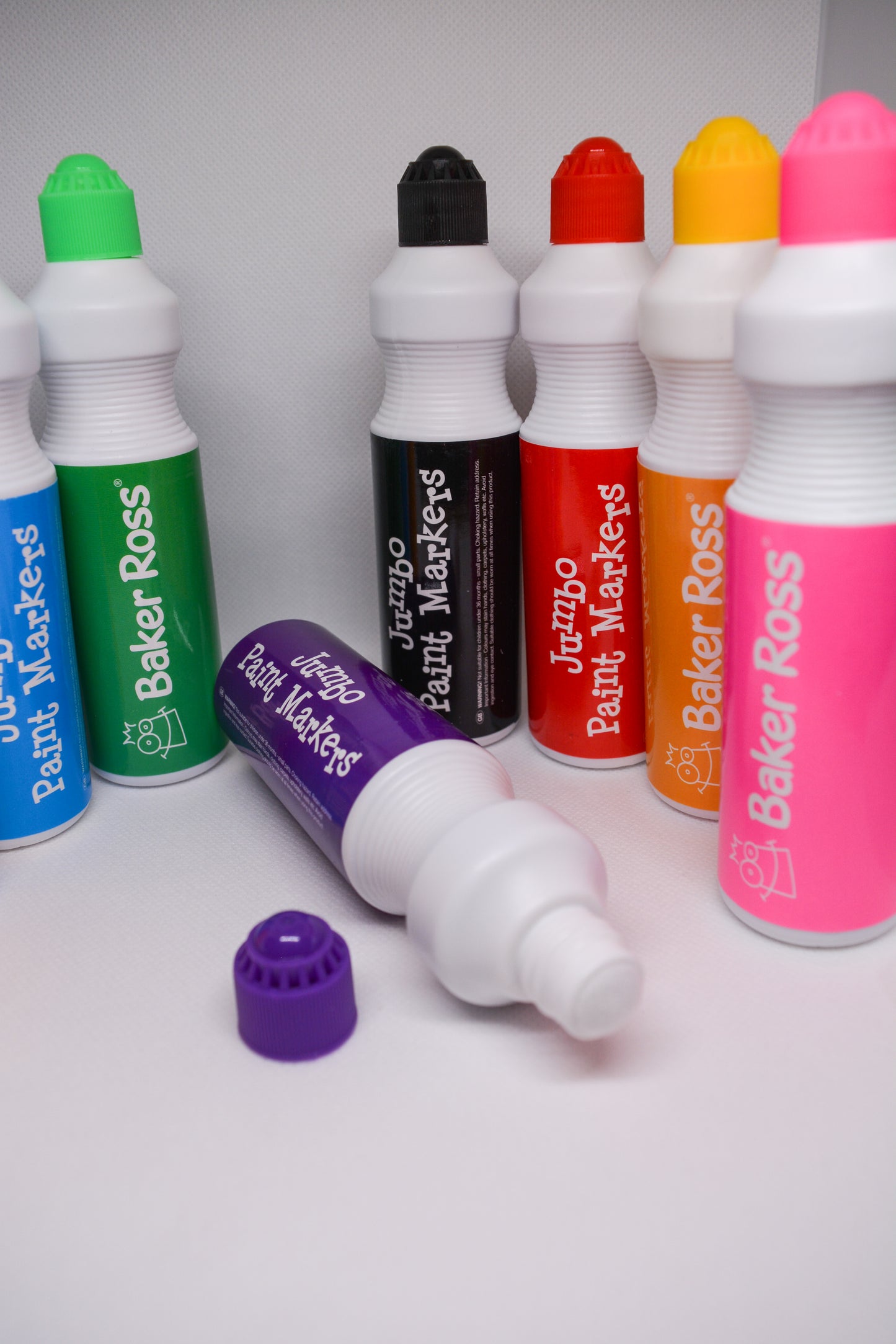Jumbo Paint Markers