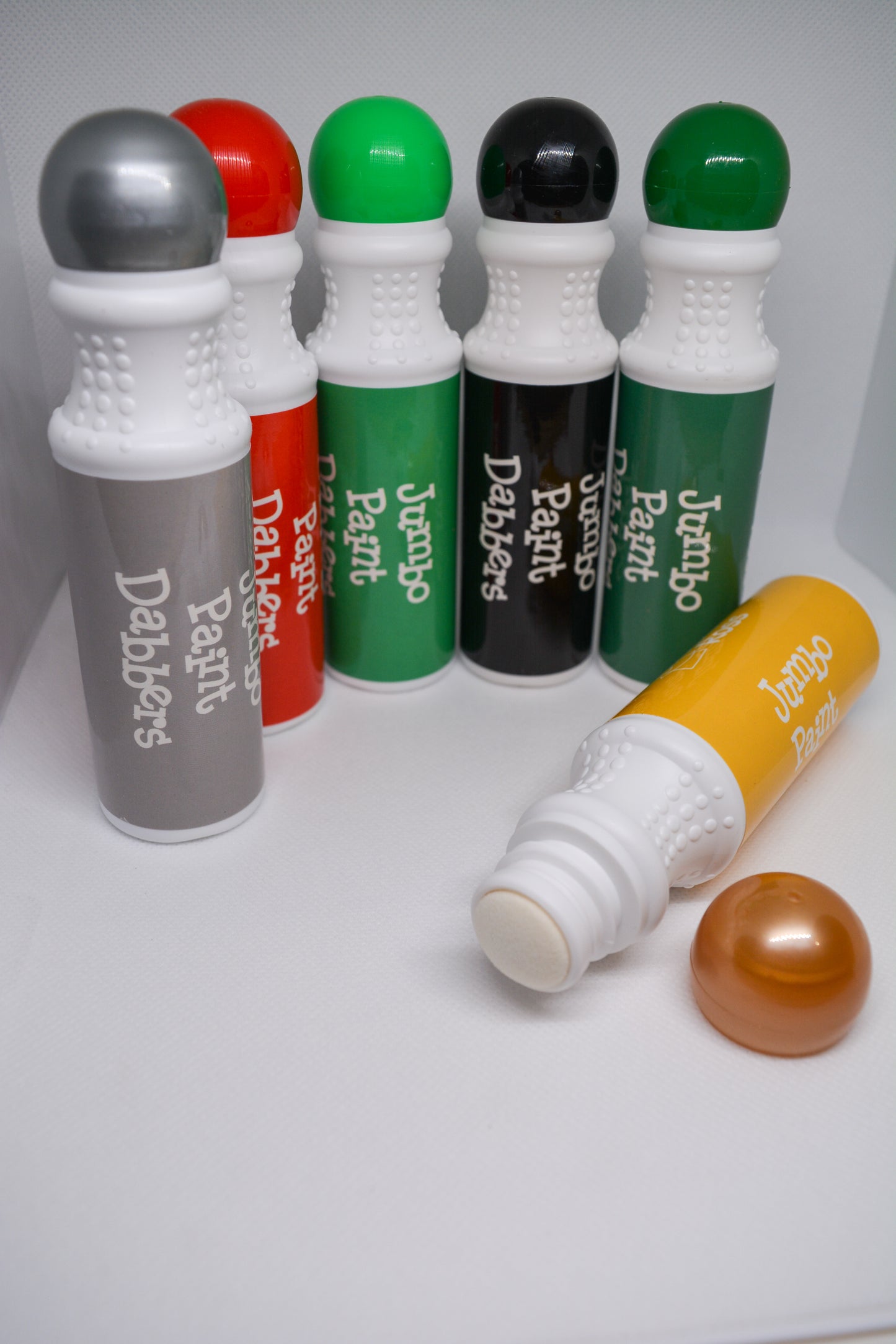 Jumbo paint dabbers