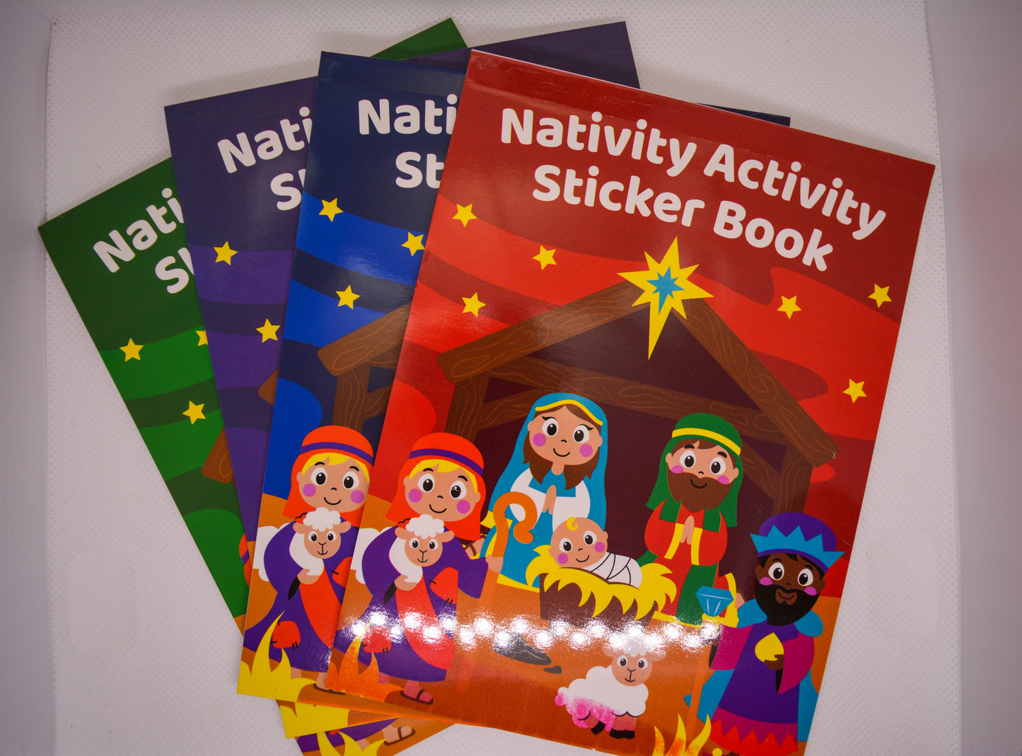 Christmas Story Box – Nașterea Domnului