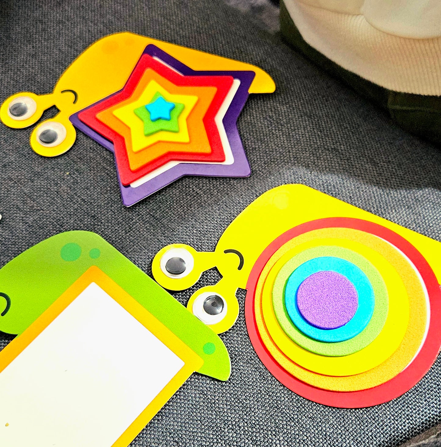School Start Activity Box
