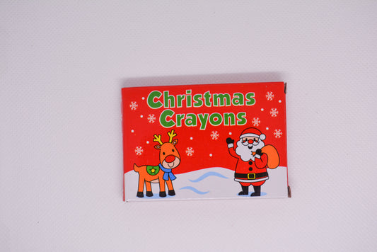 Mini set Creioane cerate colorate