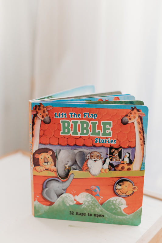 Lift the Flap Bible