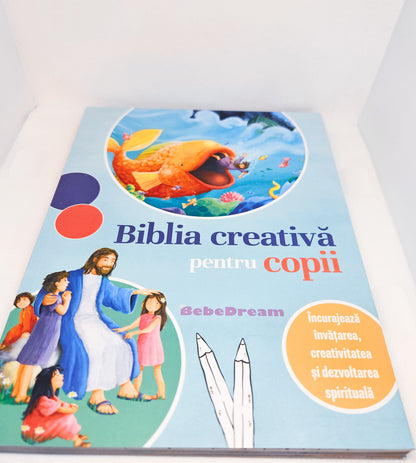 Biblia creativă pentru copii