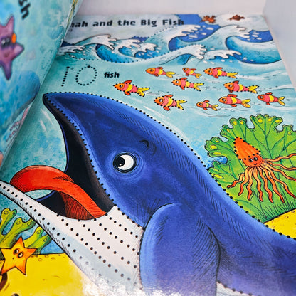 Bible activity book Old Testament- Wipe/Clean