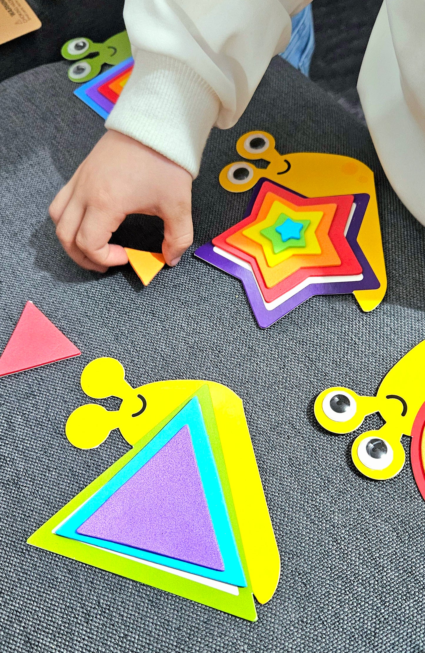 School Start Activity Box