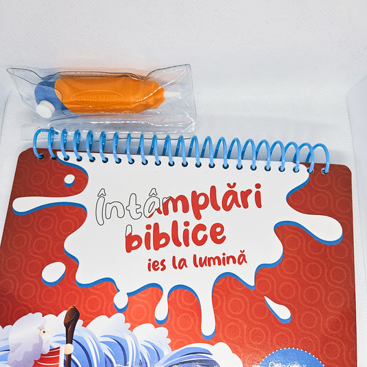 Întâmplări biblice ies la lumină