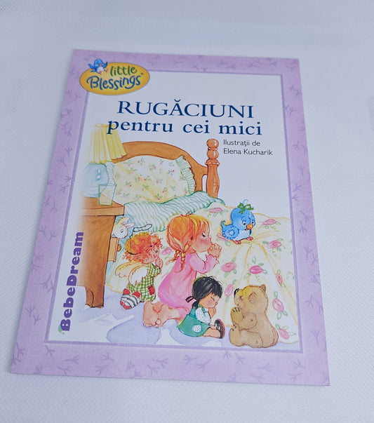 Rugăciuni pentru cei mici