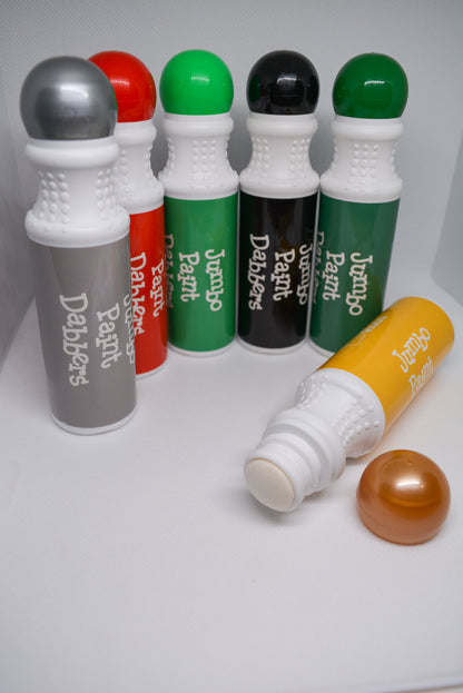 Jumbo paint dabbers