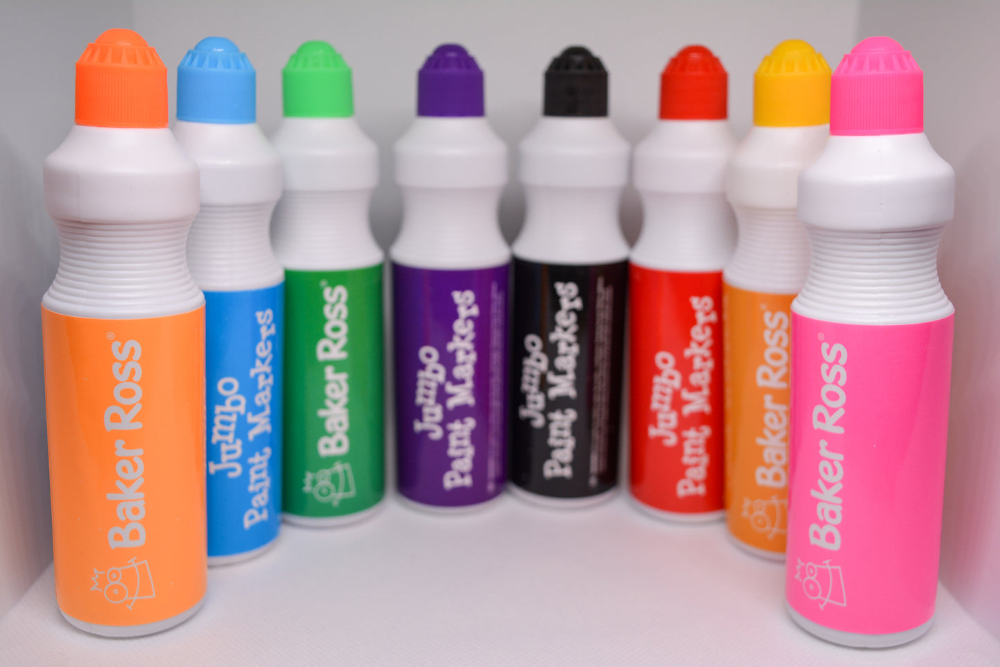 Jumbo Paint Markers