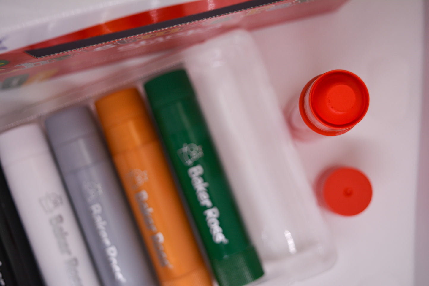 Christmas Paint Sticks – 6 Culori