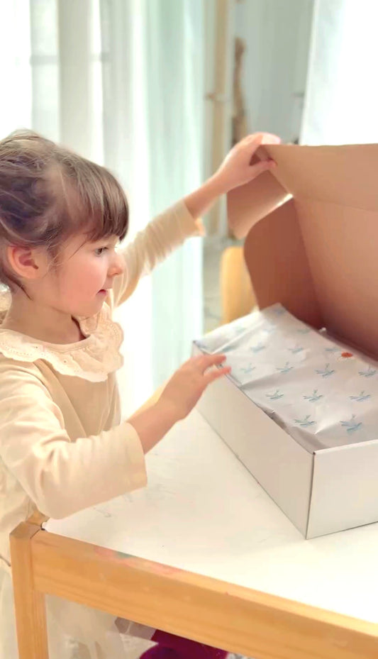 School Start Activity Box