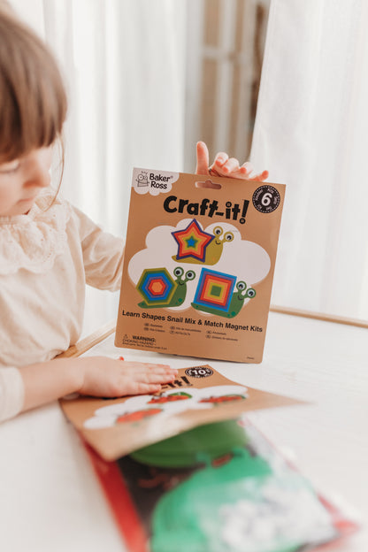 School Start Activity Box