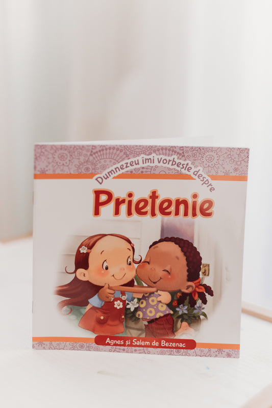 Dumnezeu ne vorbește despre Prietenie