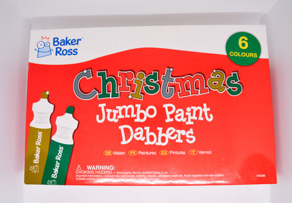 Jumbo paint dabbers