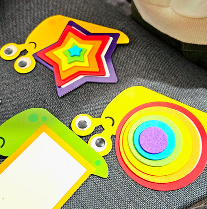 School Start Activity Box